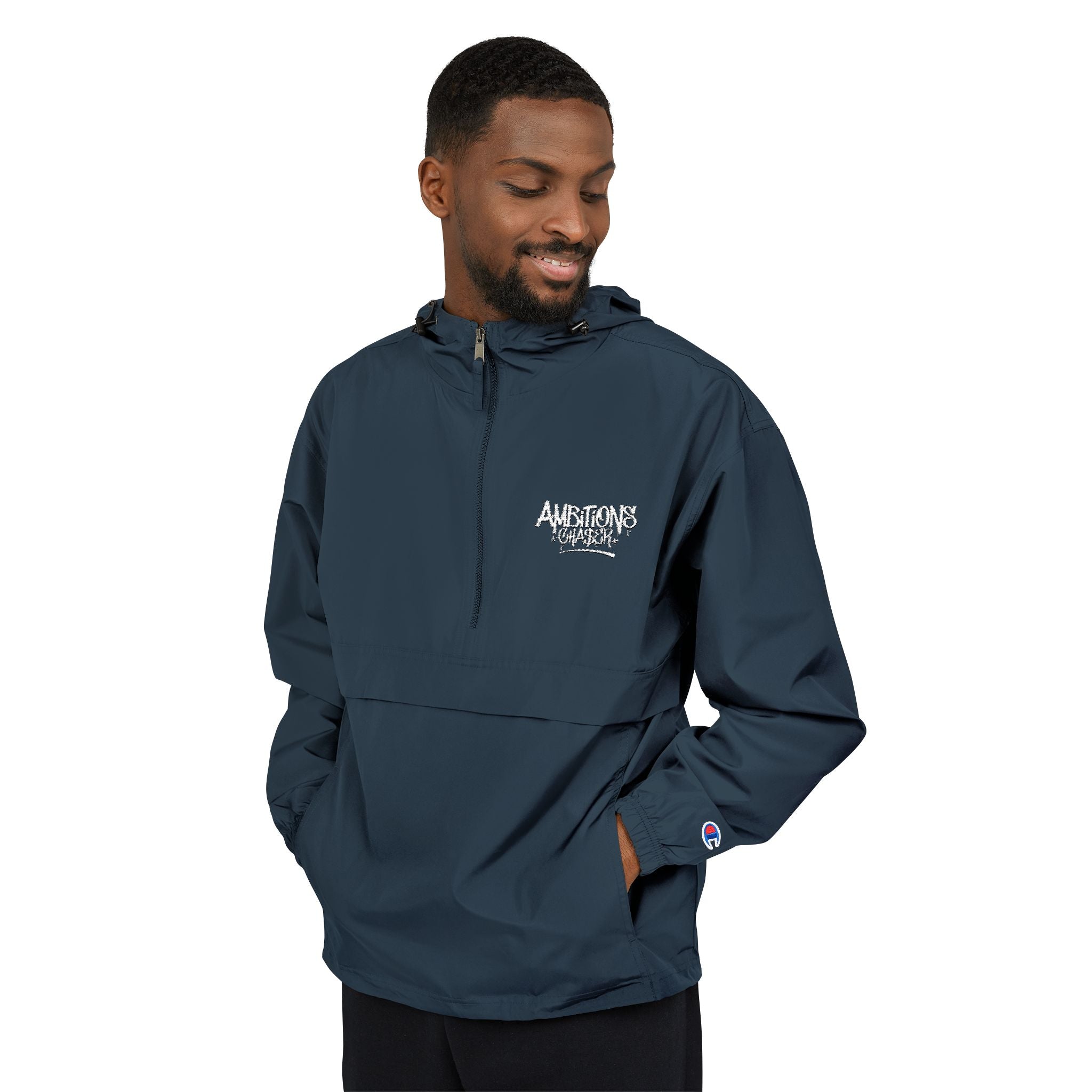Anorak Jacket - Ambitions CHA$ER x Champion Design