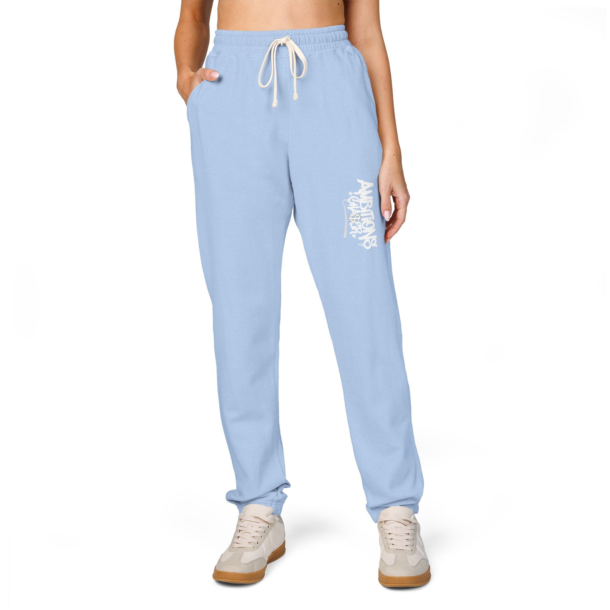 Fleece Sweatpants Ambitions CHA$ER Unisex