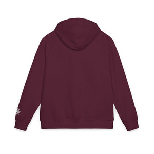 Embroidered Eco Hoodie - Ambitions CHA$ER: Get Up & Go Get It