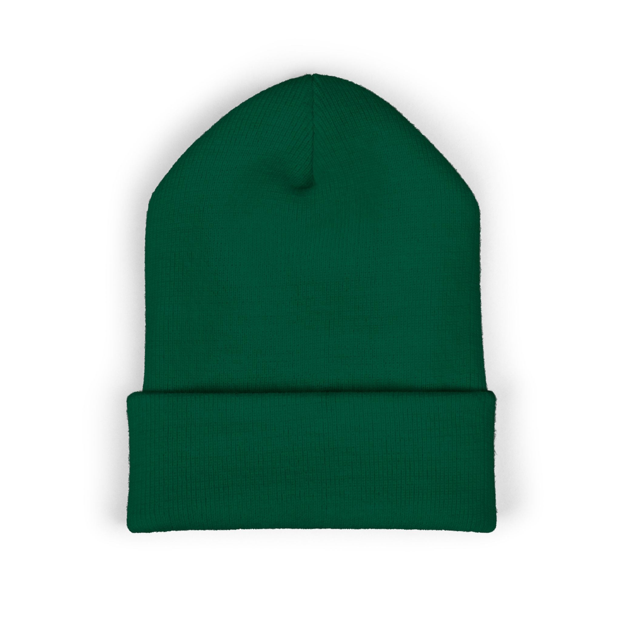 Embroidered Classic Beanie - Ambitions CHA$ER