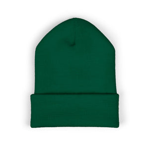 Embroidered Classic Beanie - Ambitions CHA$ER