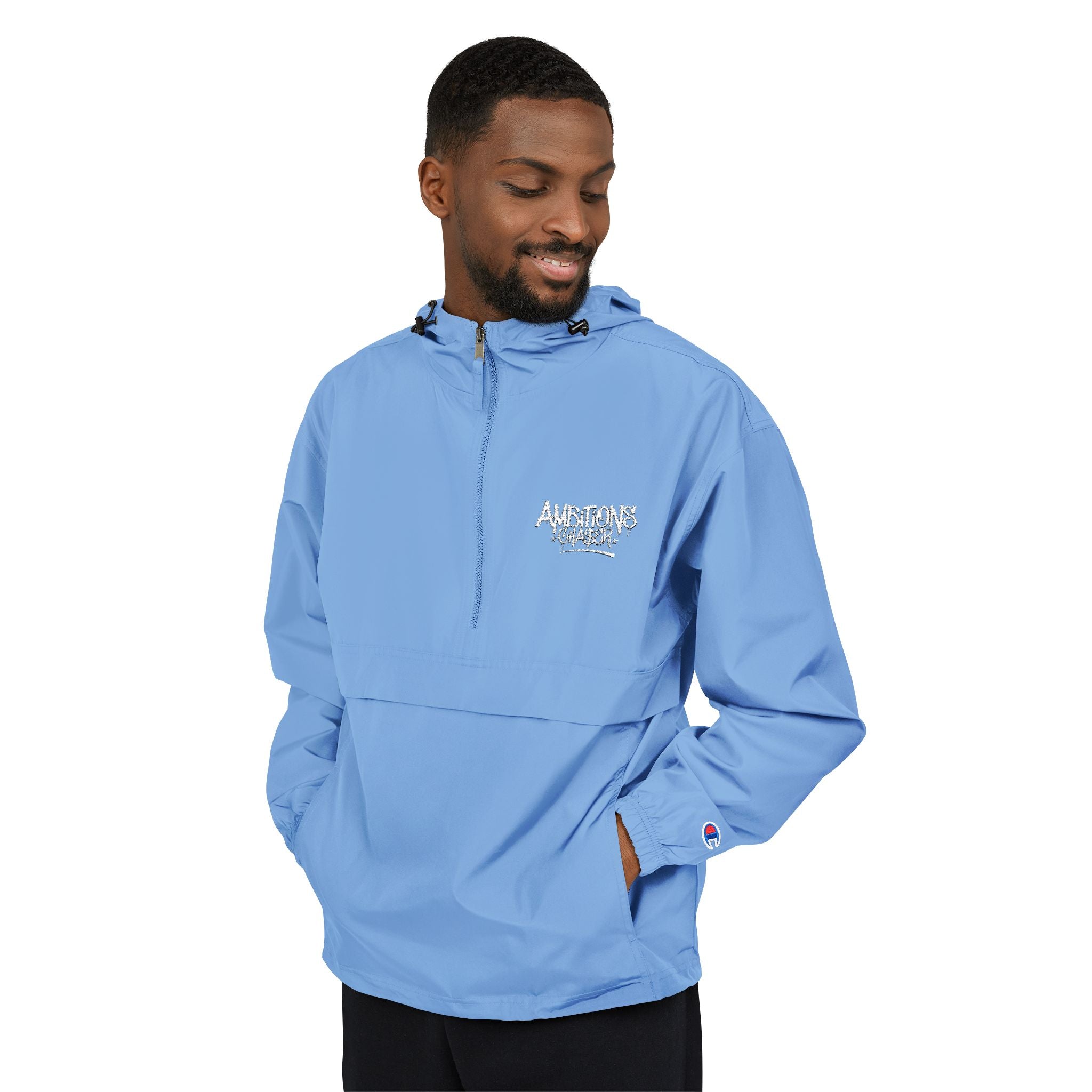 Anorak Jacket - Ambitions CHA$ER x Champion Design