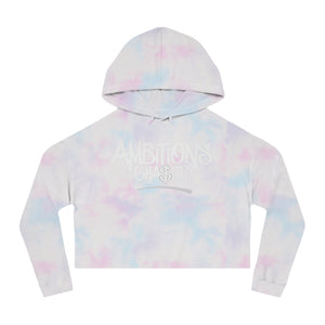 Cropped Hoodie Ambitions CHA$ER