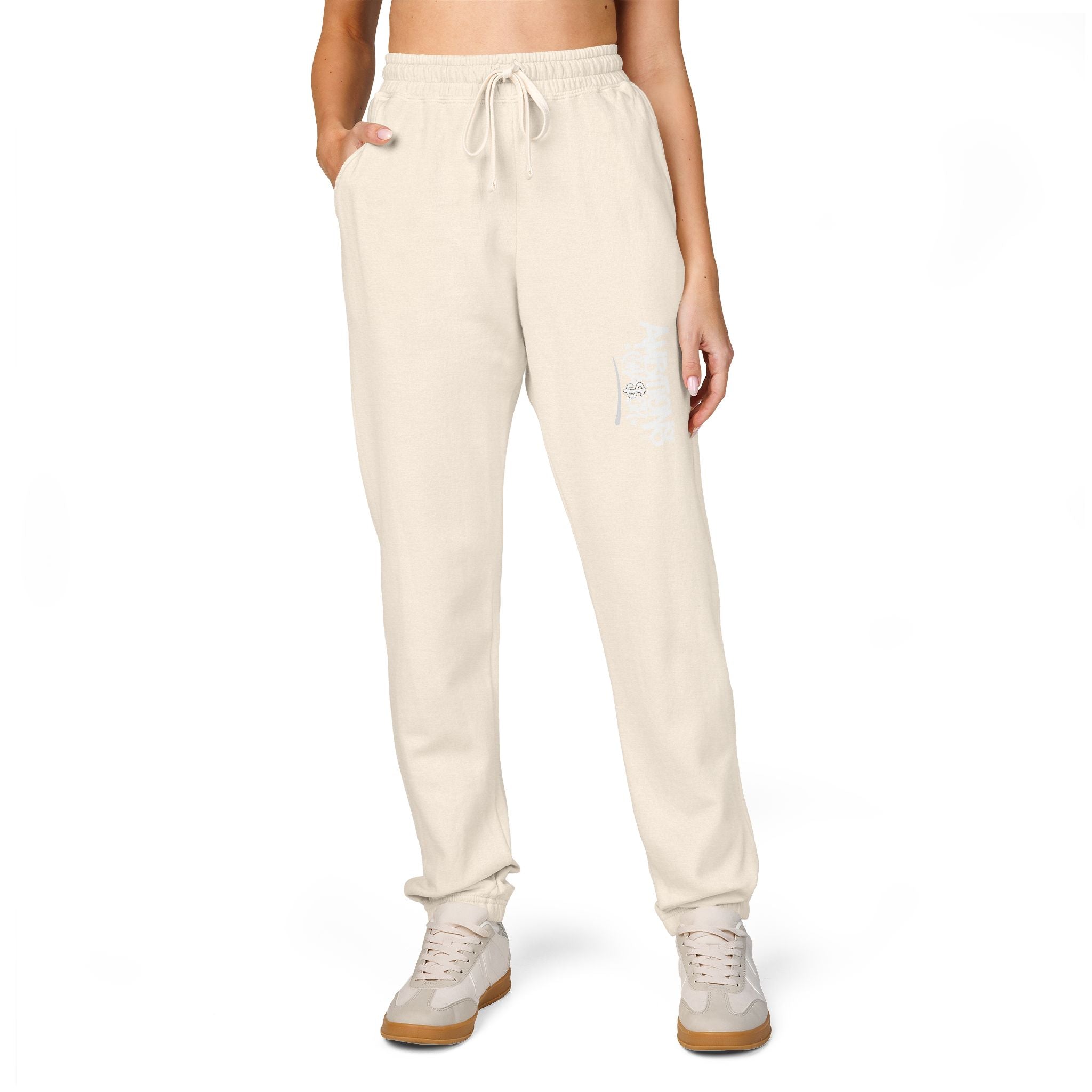 Fleece Sweatpants Ambitions CHA$ER Unisex