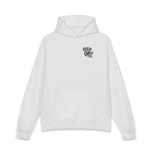 Women's Hoodie - Swaggy Oversized Hoodie for Ambitious Women - Get Up & Go Get It CHA$ER