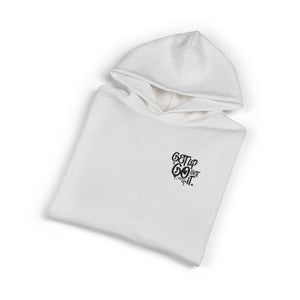 Women's Hoodie - Swaggy Oversized Hoodie for Ambitious Women - Get Up & Go Get It CHA$ER