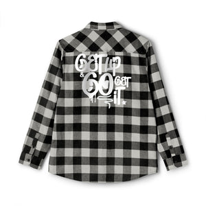 Unisex Flannel Shirt