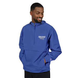 Anorak Jacket - Ambitions CHA$ER x Champion Design