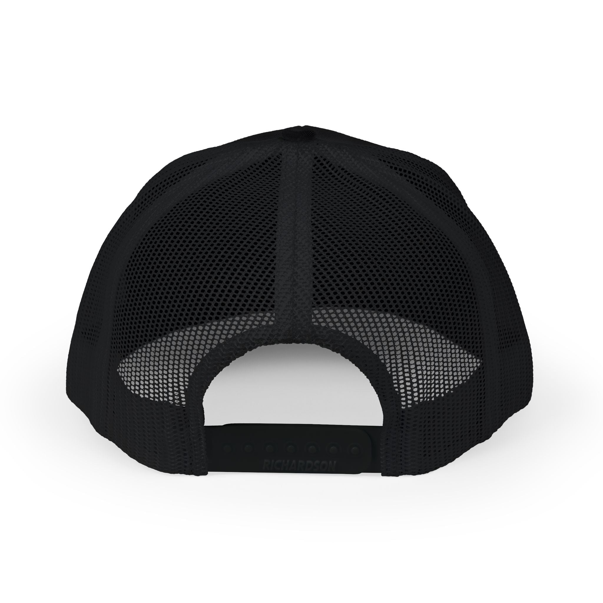 Embroidered Trucker Cap: Ambitions CHA$ER Design