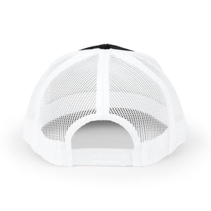 Embroidered Trucker Cap: Ambitions CHA$ER Design