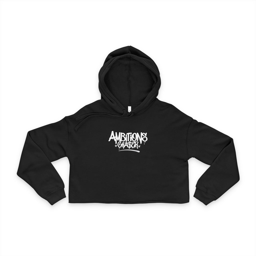 Cropped Hoodie Ambitions CHA$ER