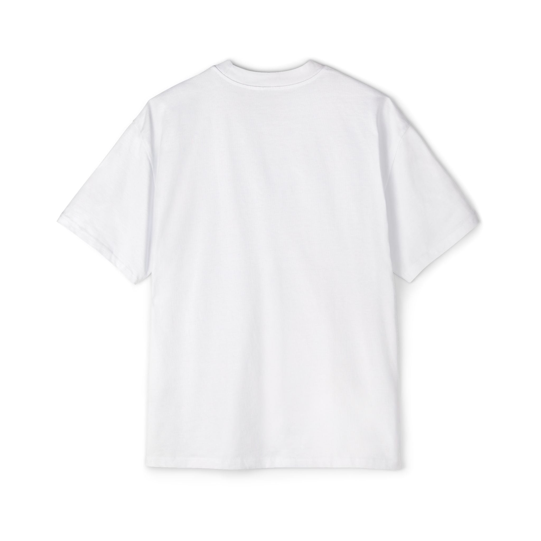 Tee Shirt for Dreamers - Men's Heavy Oversized