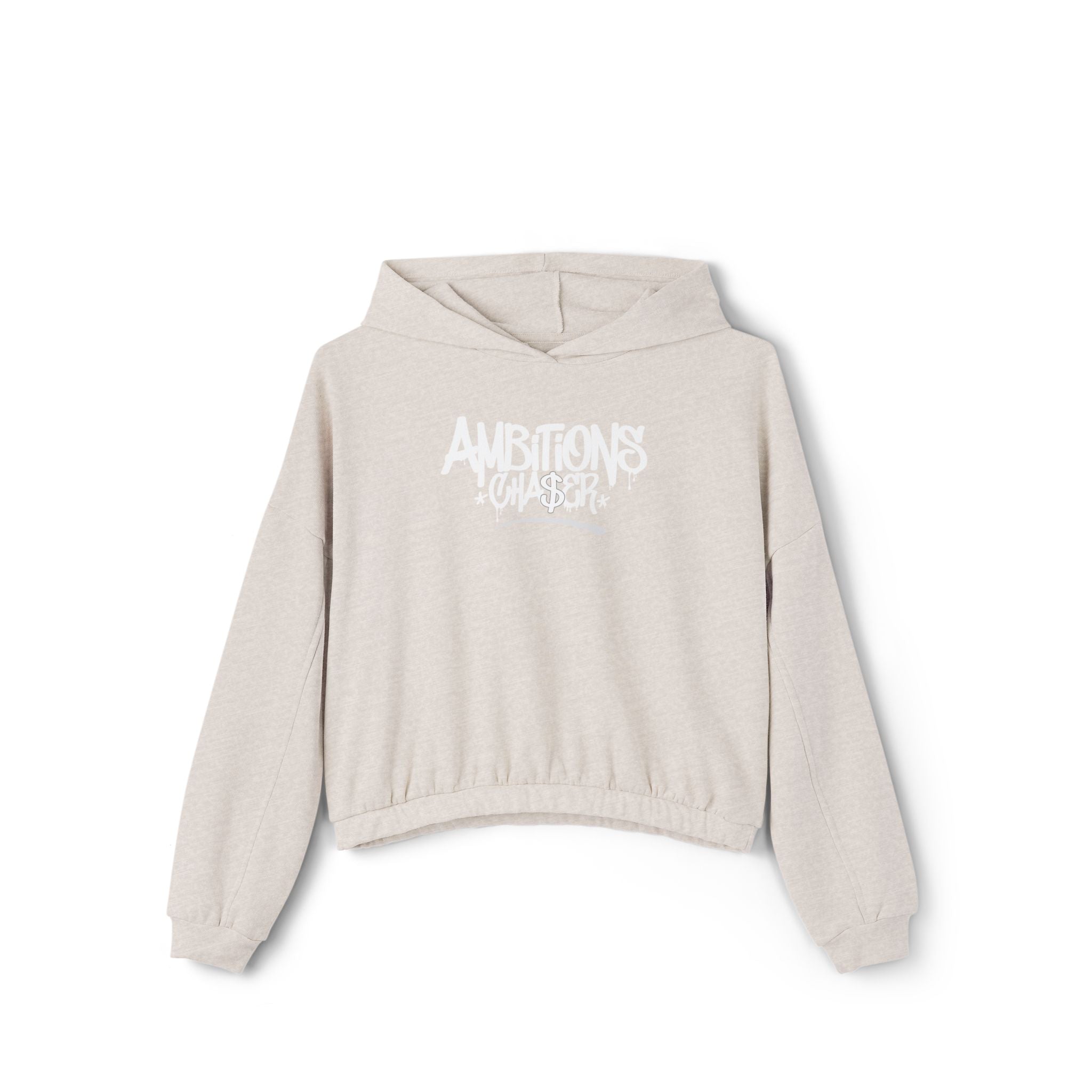 Women's Hoodie Ambitions CHA$ER