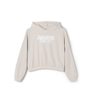 Women's Hoodie Ambitions CHA$ER