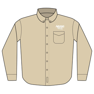 Embroidered Long Sleeve Shirt