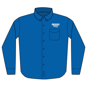 Embroidered Long Sleeve Shirt