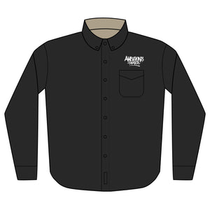 Embroidered Long Sleeve Shirt