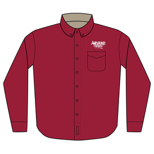 Embroidered Long Sleeve Shirt