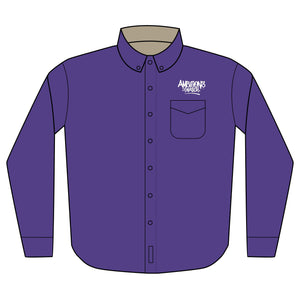 Embroidered Long Sleeve Shirt