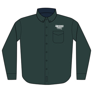 Embroidered Long Sleeve Shirt