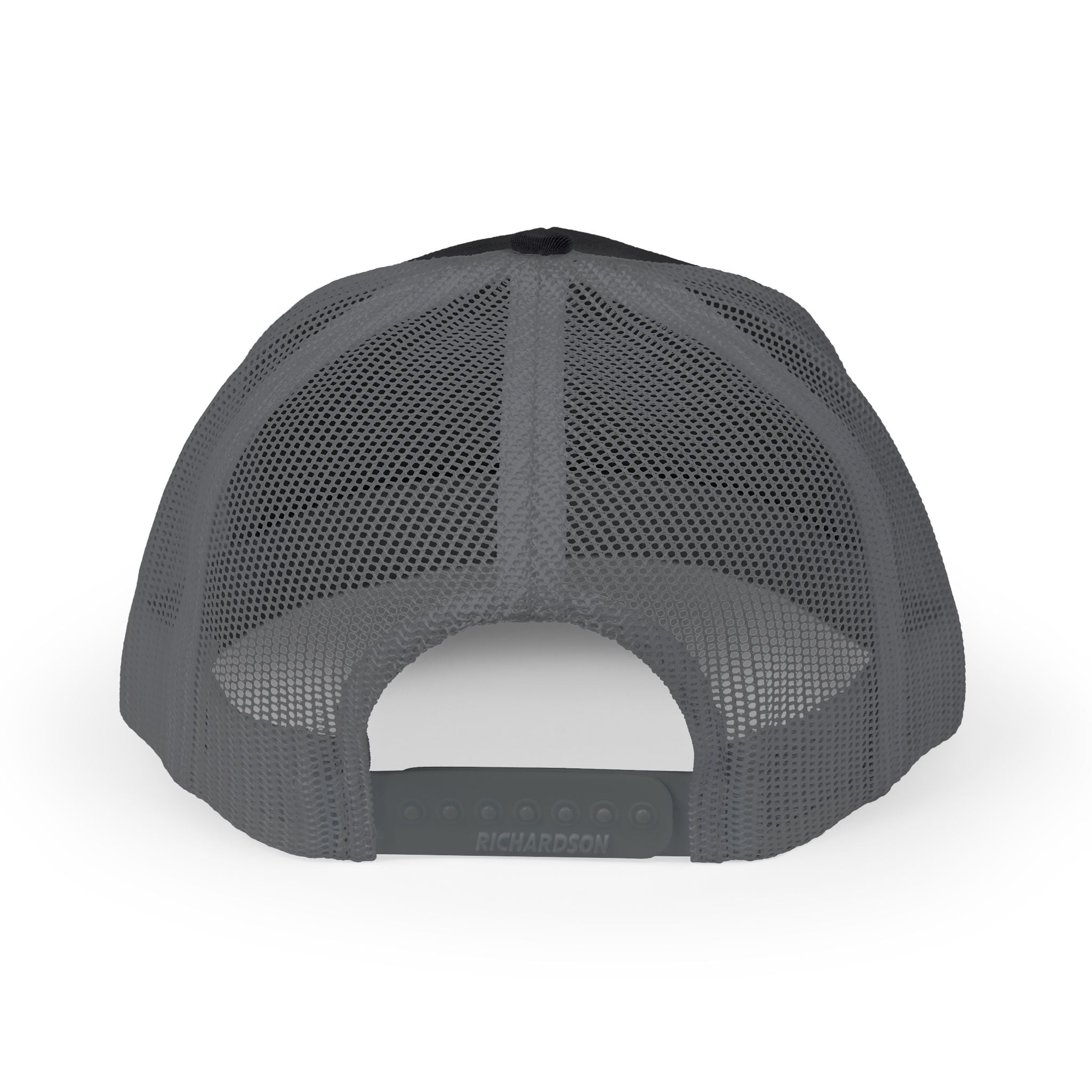 Embroidered Trucker Cap: Ambitions CHA$ER Design