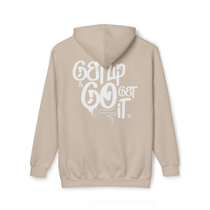 Unisex Hooded Sweatshirt - Ambitions CHA$ER Heavy Weight Premium Apparel - Made in USA
