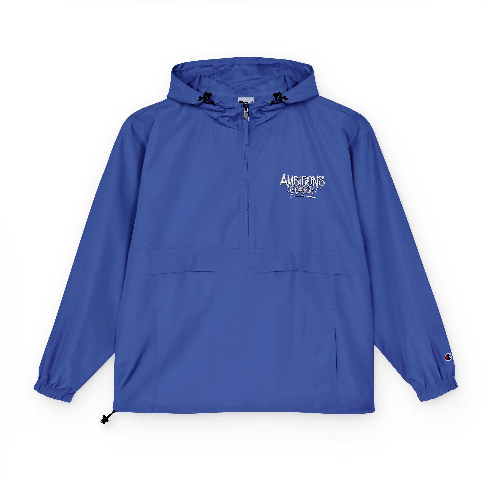 Anorak Jacket - Ambitions CHA$ER x Champion Design