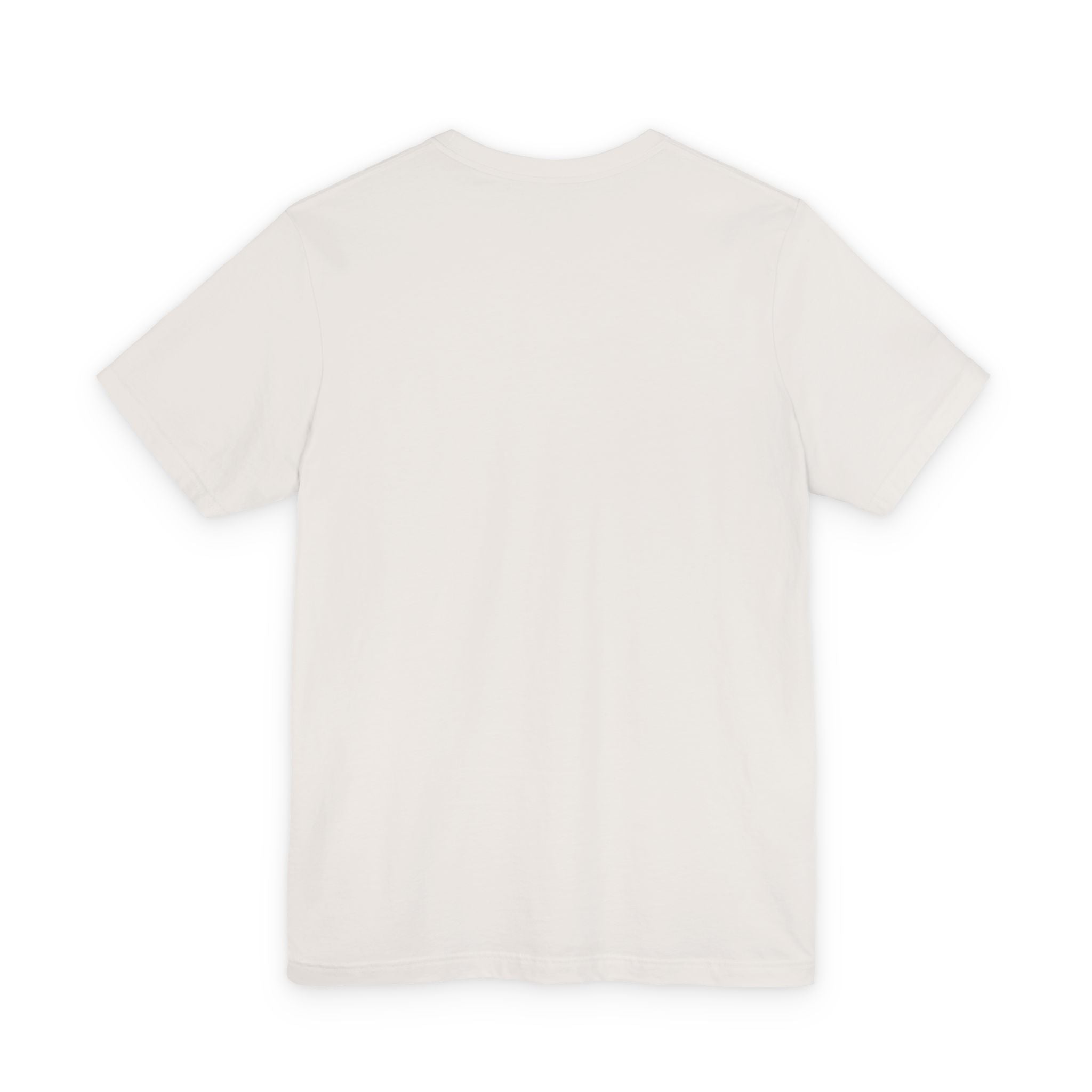 Embroidered Short Sleeve Tee - CHA$ER Logo - Get Up & Go Get It