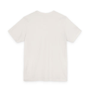 Embroidered Short Sleeve Tee - CHA$ER Logo - Get Up & Go Get It