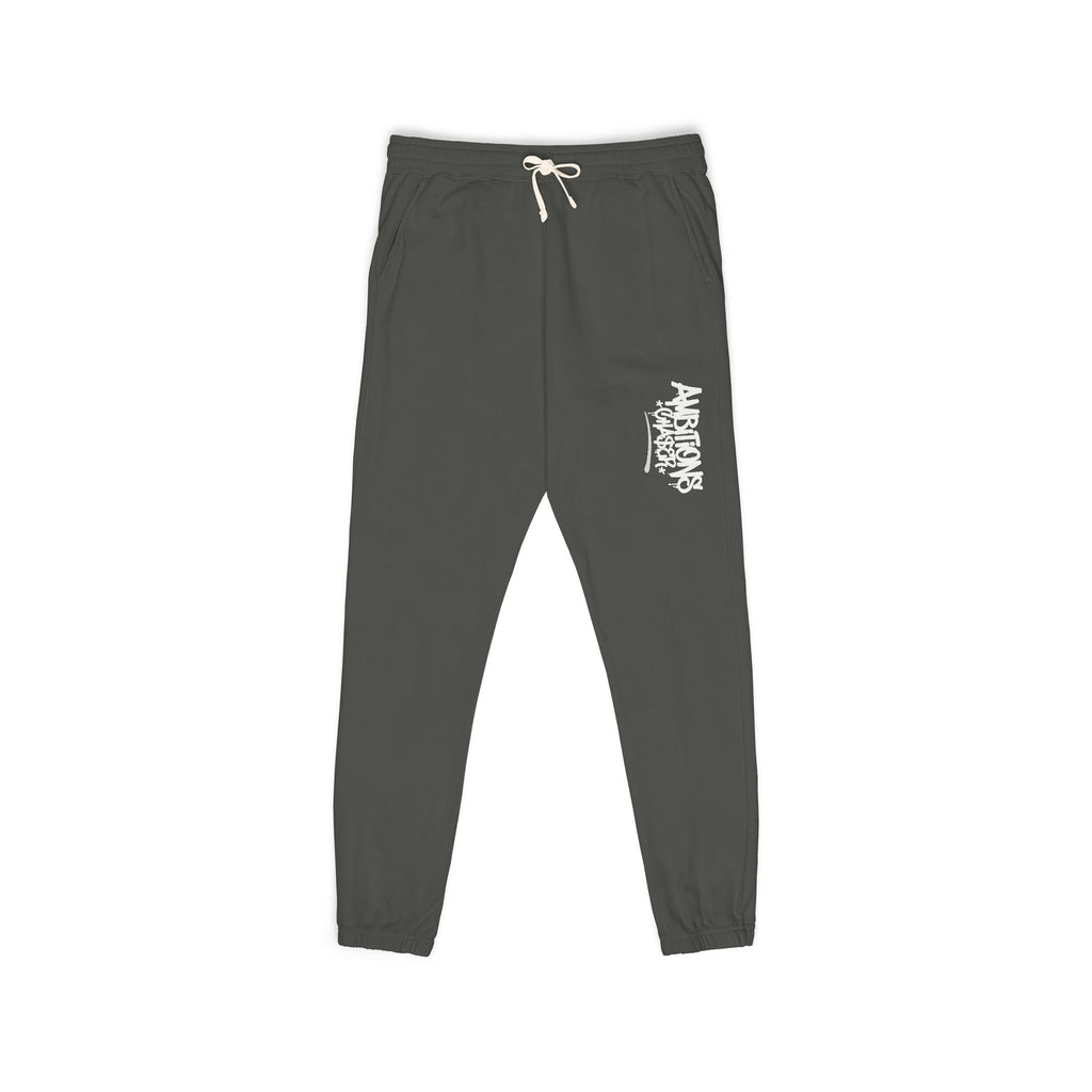 Fleece Sweatpants Ambitions CHA$ER Unisex