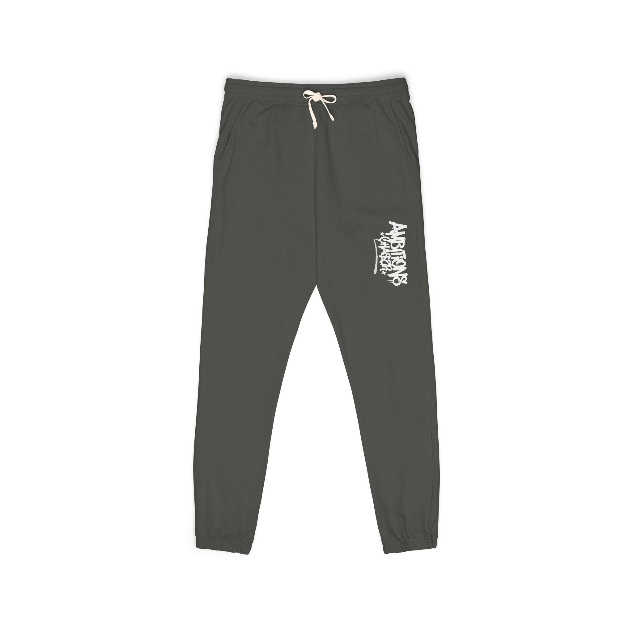 Fleece Sweatpants Ambitions CHA$ER Unisex
