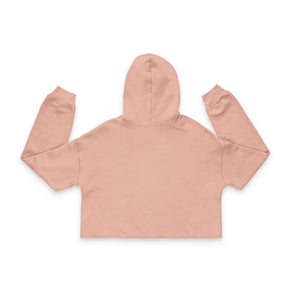Cropped Hoodie Ambitions CHA$ER