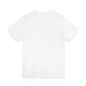 Embroidered Short Sleeve Tee - CHA$ER Logo - Get Up & Go Get It