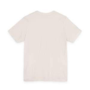 Embroidered Short Sleeve Tee - CHA$ER Logo - Get Up & Go Get It