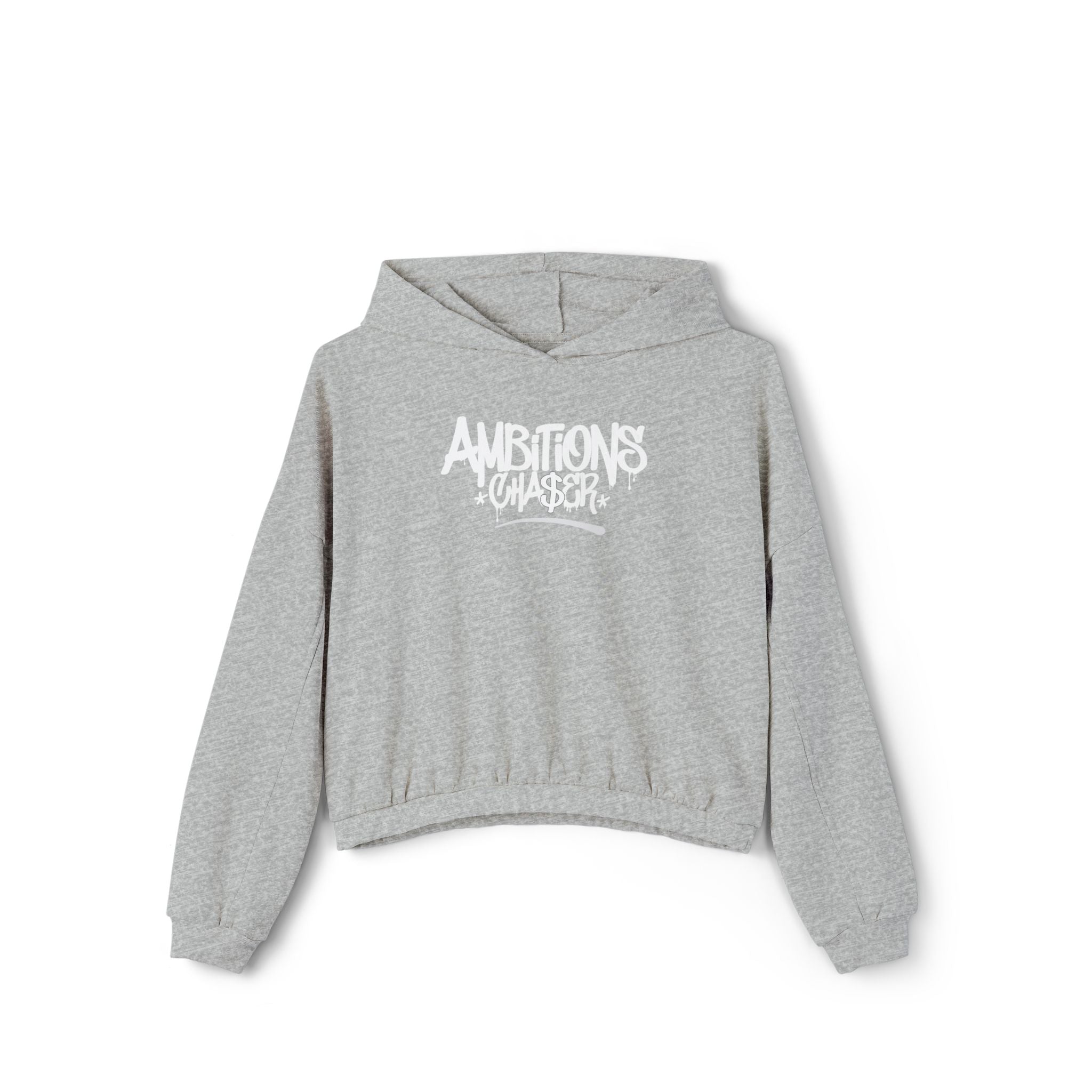 Women's Hoodie Ambitions CHA$ER