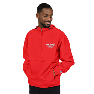Anorak Jacket - Ambitions CHA$ER x Champion Design