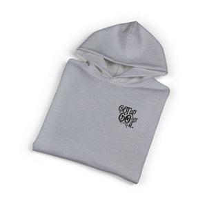 Women's Hoodie - Swaggy Oversized Hoodie for Ambitious Women - Get Up & Go Get It CHA$ER