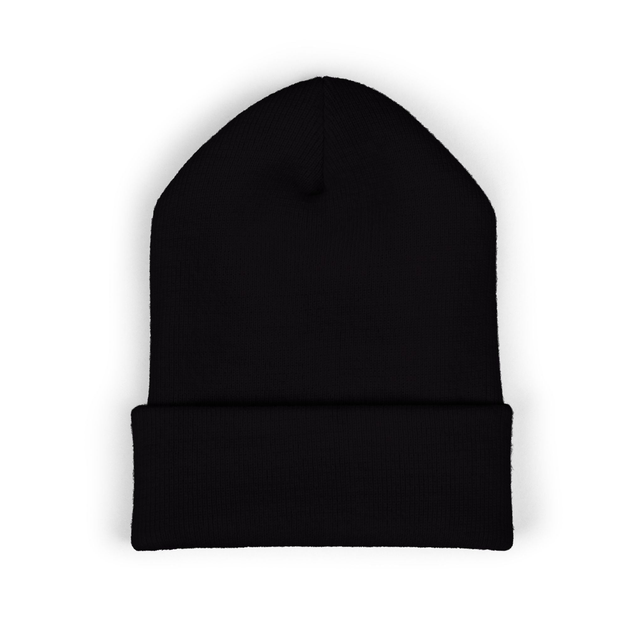 Embroidered Classic Beanie - Ambitions CHA$ER