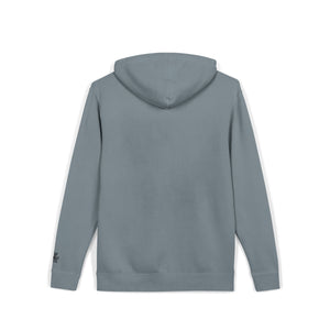Embroidered Hoodie - Ambitions CHA$ER Logo, Get Up & Go Get It