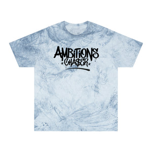 T-Shirt Ambitions CHA$ER Get up & Go Get It Unisex Color Blast