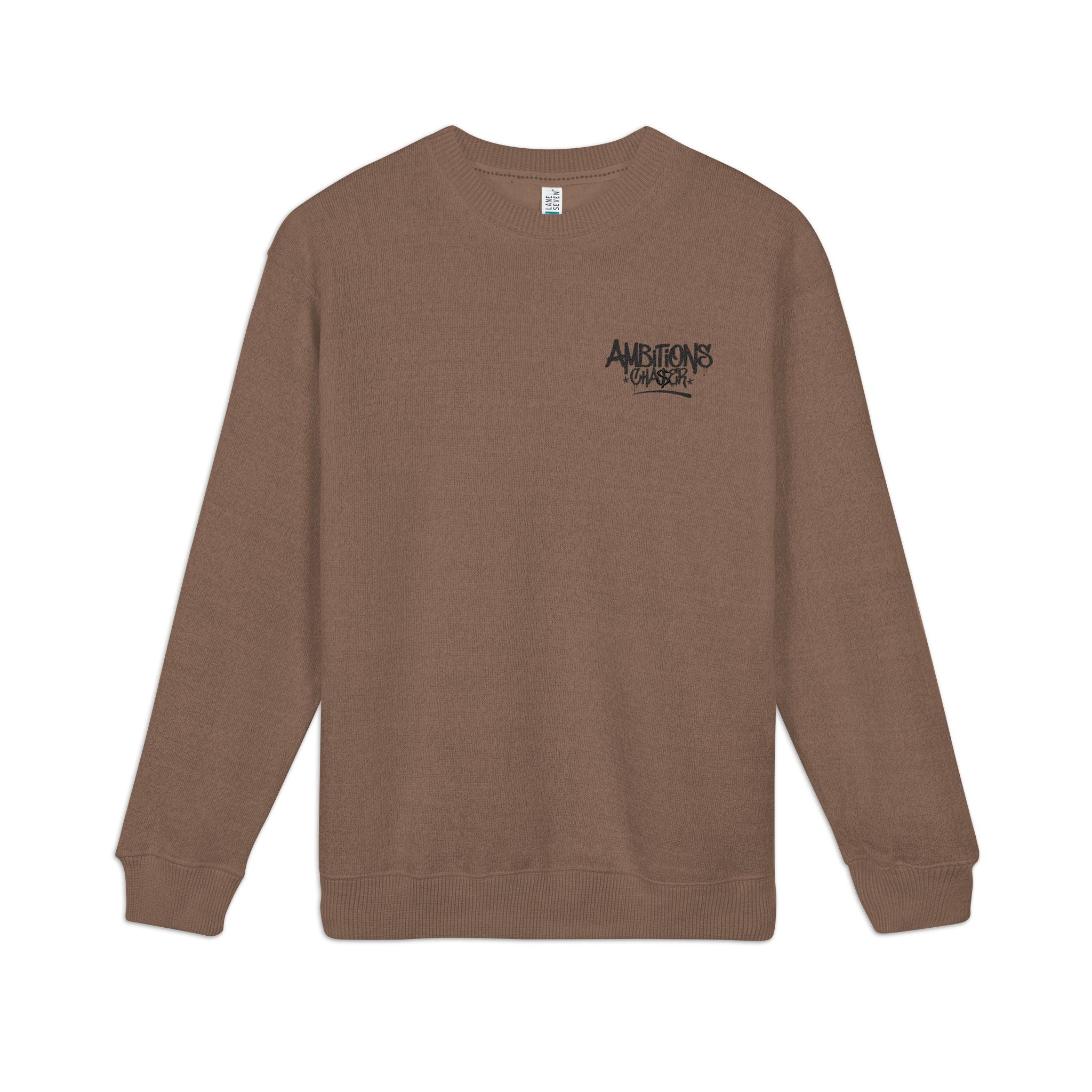 Women's Crewneck Sweatshirt - Baggy Fit