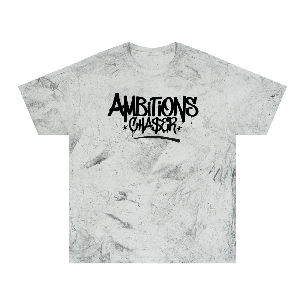 T-Shirt Ambitions CHA$ER Get up & Go Get It Unisex Color Blast