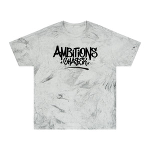 T-Shirt Ambitions CHA$ER Get up & Go Get It Unisex Color Blast