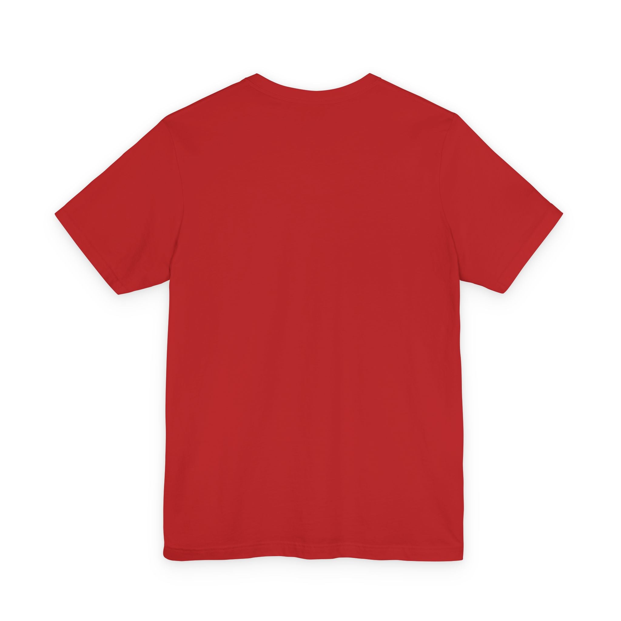 Embroidered Short Sleeve Tee - CHA$ER Logo - Get Up & Go Get It