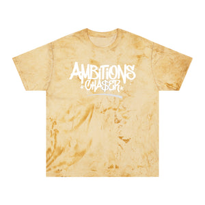 Tie Dye Color Blast T-Shirt - Tye Dye Ambitions CHA$ER Design