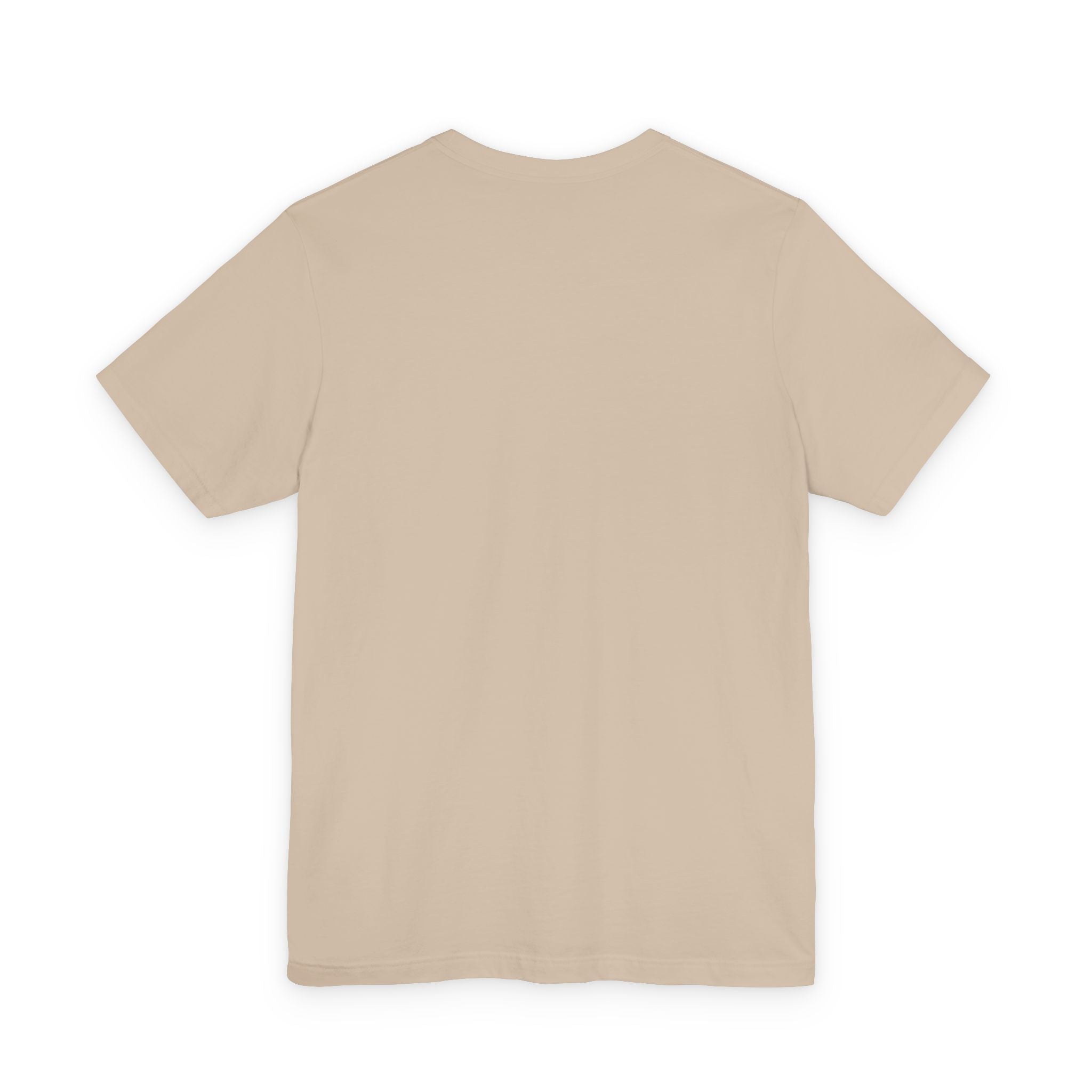 Embroidered Short Sleeve Tee - CHA$ER Logo - Get Up & Go Get It