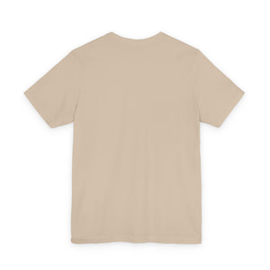 Embroidered Short Sleeve Tee - CHA$ER Logo - Get Up & Go Get It