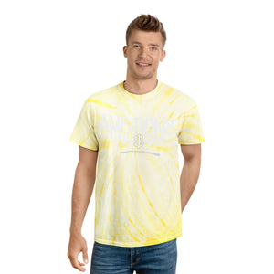 Tie-Dye Tee, Cyclone - Spring Vibes Shirt