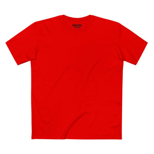 Classic Fit Blank T - Ambitions CHA$ER Adult Staple Tee