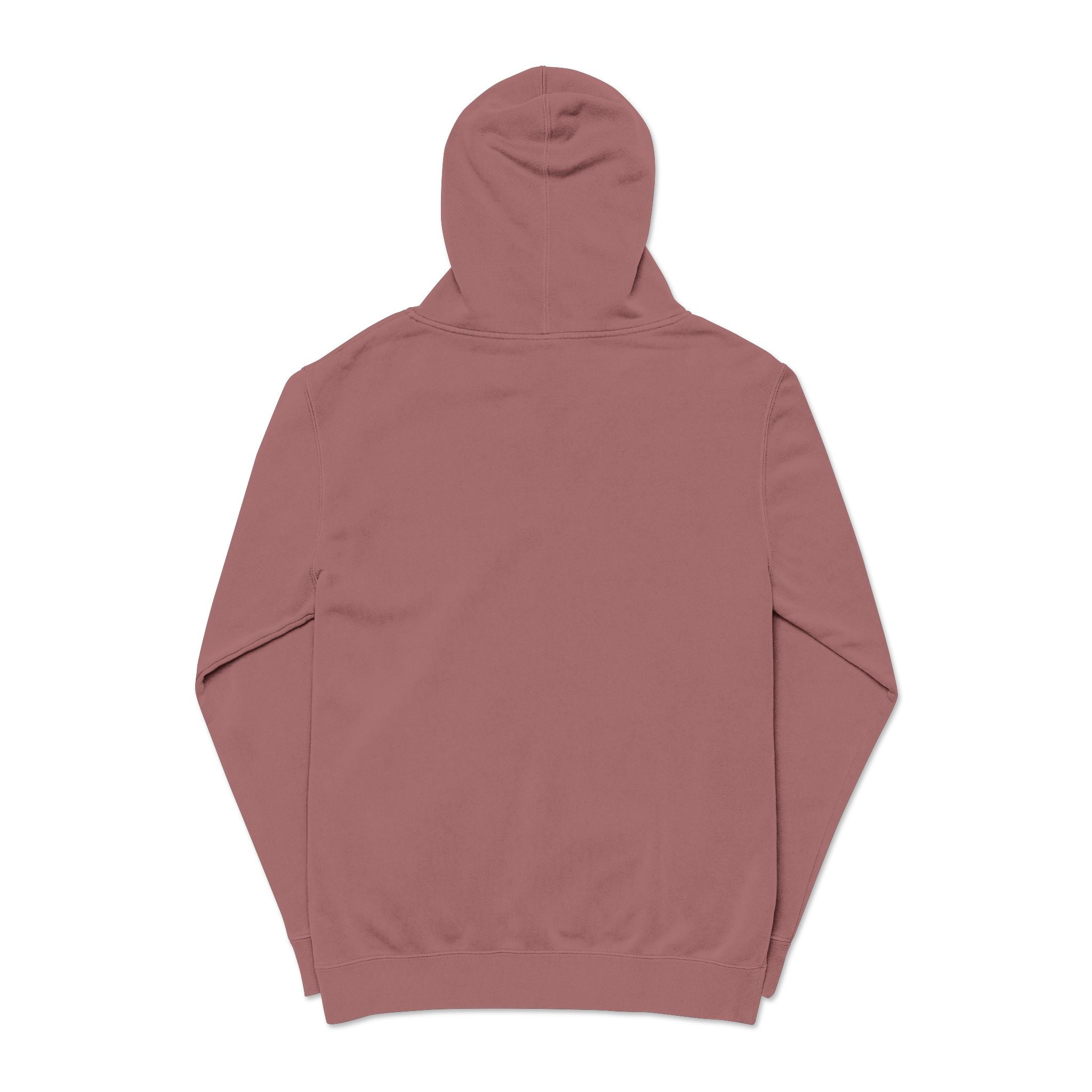 Embroidered Hoodie - Ambitions CHA$ER Logo, Get Up & Go Get It